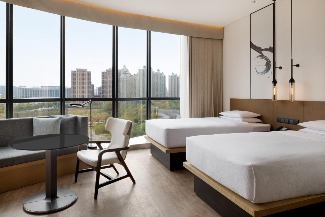 Fairfield By Marriott Xi'An Chanba Экстерьер фото