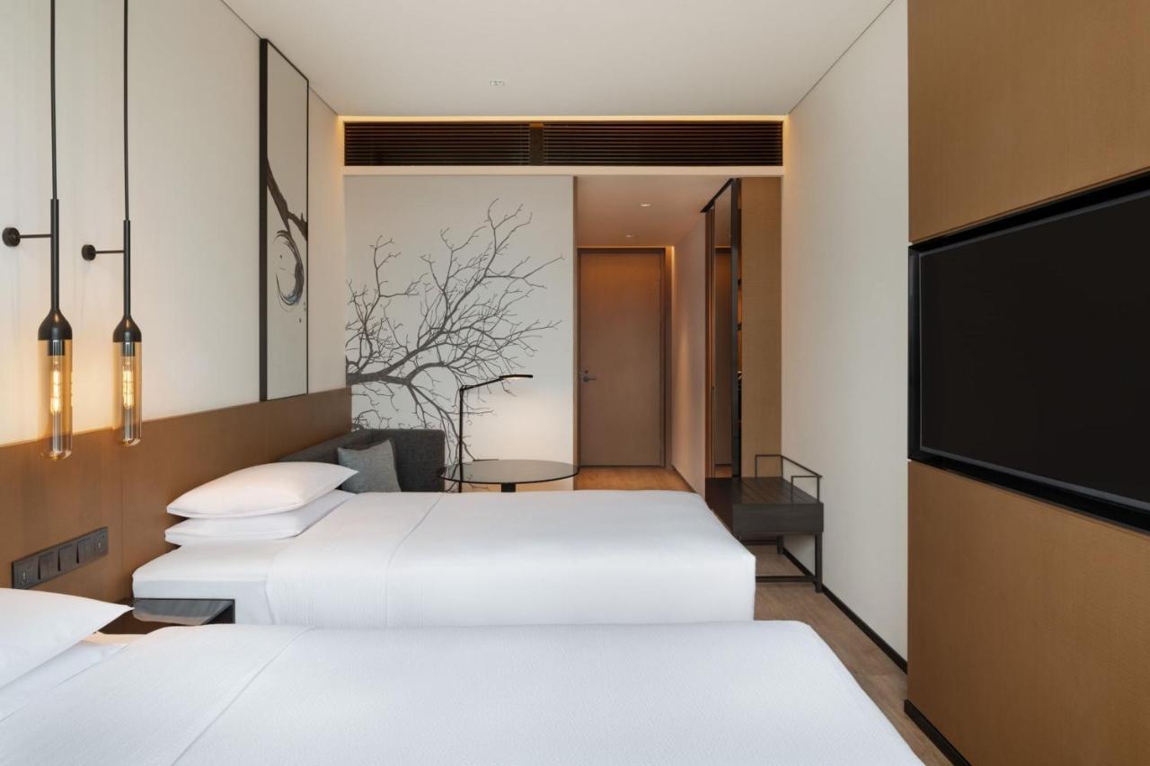 Fairfield By Marriott Xi'An Chanba Экстерьер фото