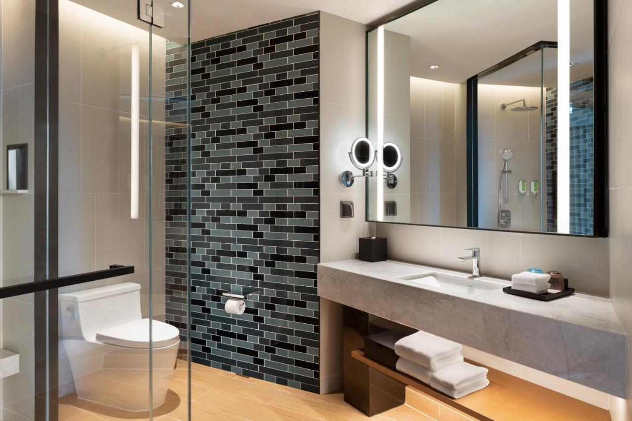 Fairfield By Marriott Xi'An Chanba Экстерьер фото