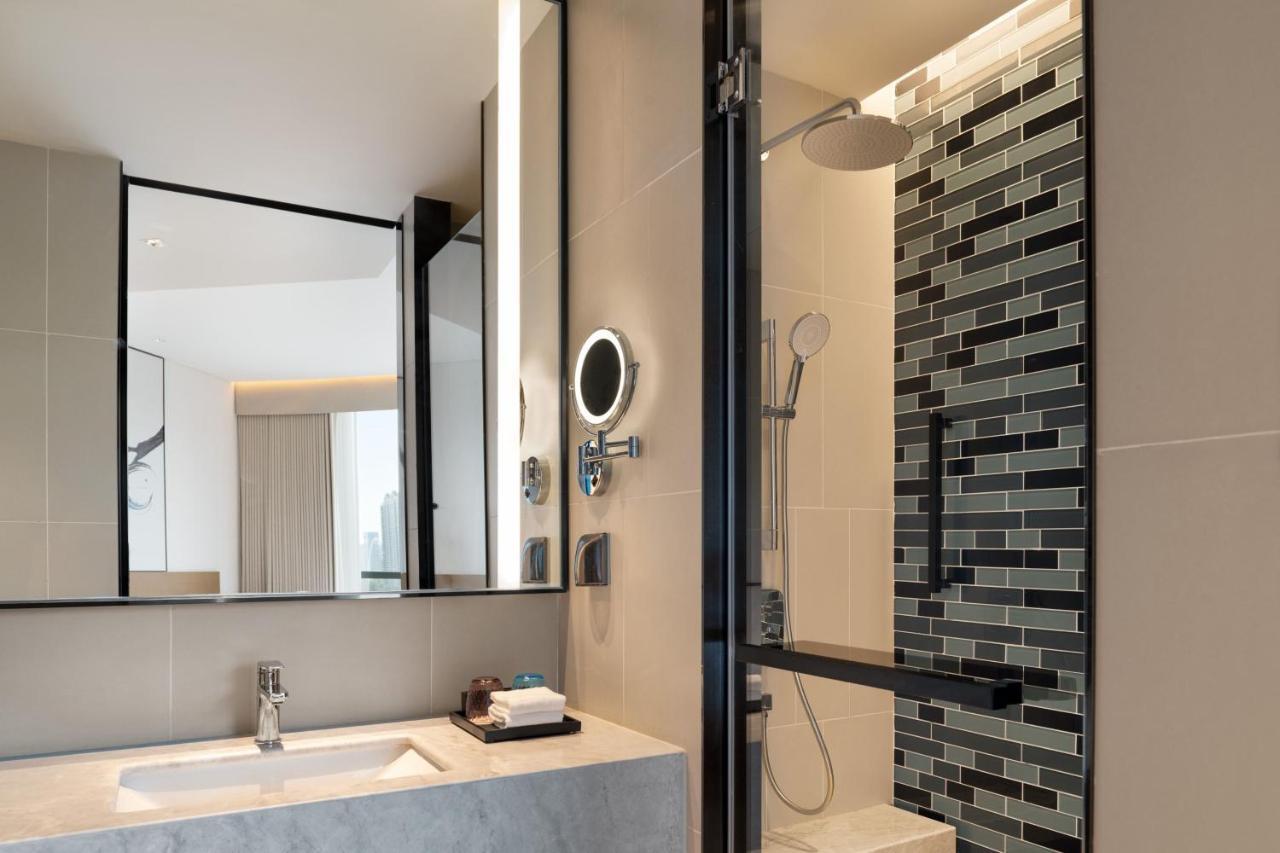 Fairfield By Marriott Xi'An Chanba Экстерьер фото