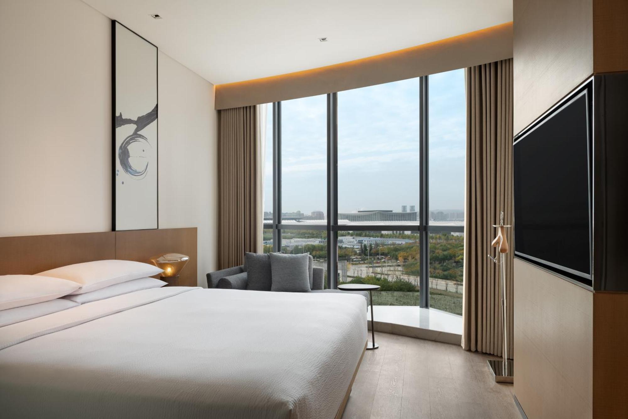 Fairfield By Marriott Xi'An Chanba Экстерьер фото