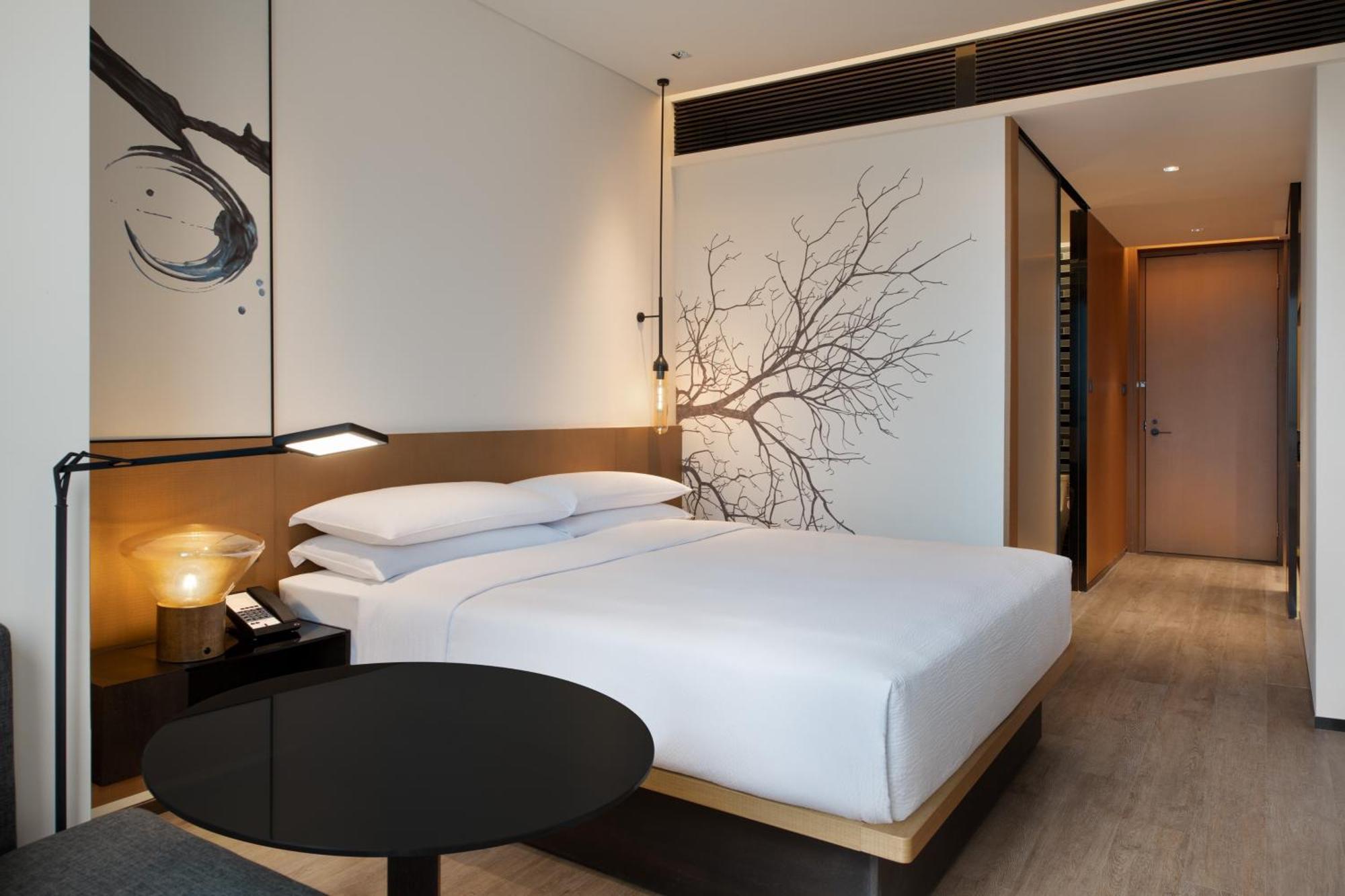 Fairfield By Marriott Xi'An Chanba Экстерьер фото