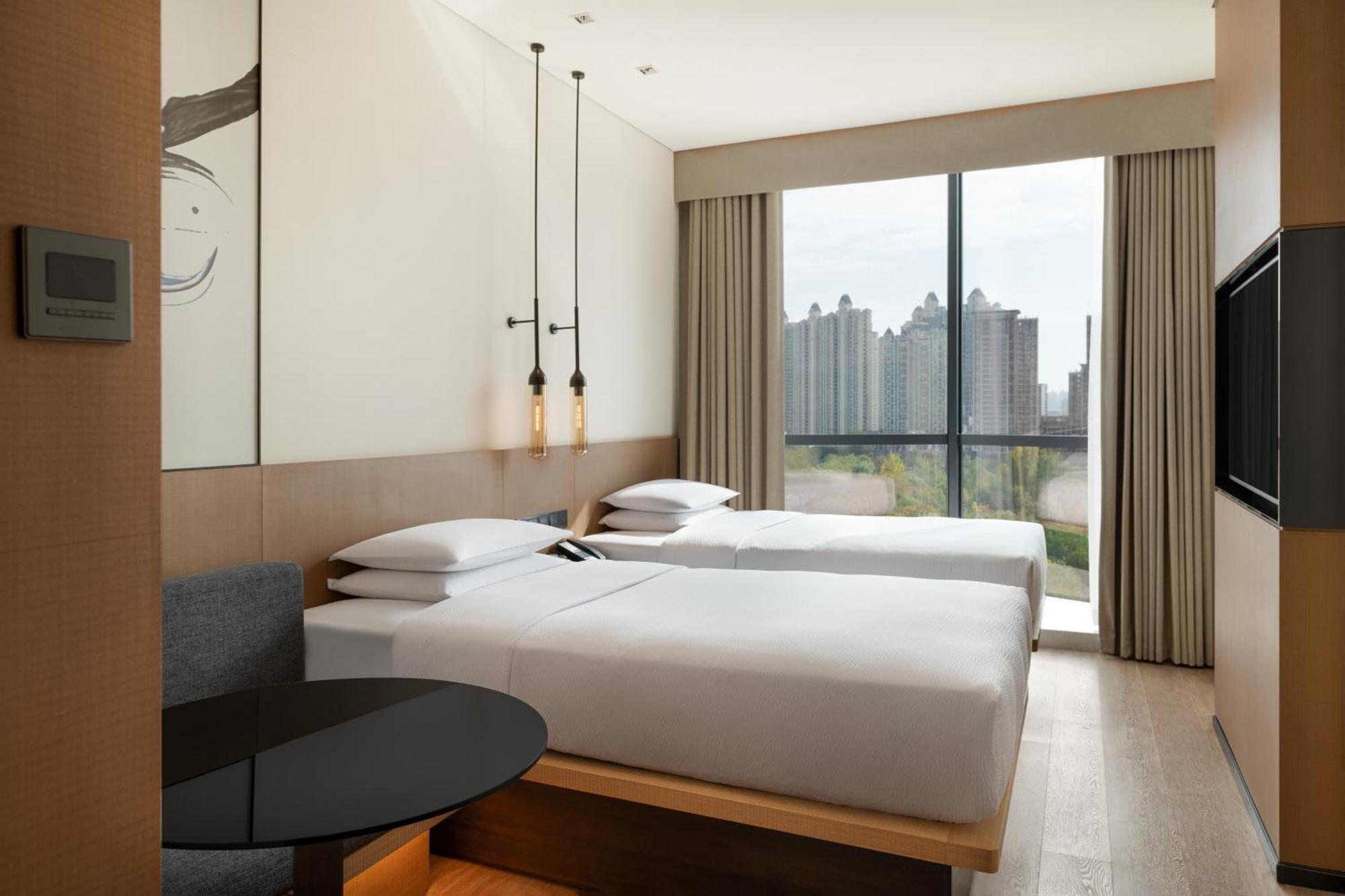 Fairfield By Marriott Xi'An Chanba Экстерьер фото